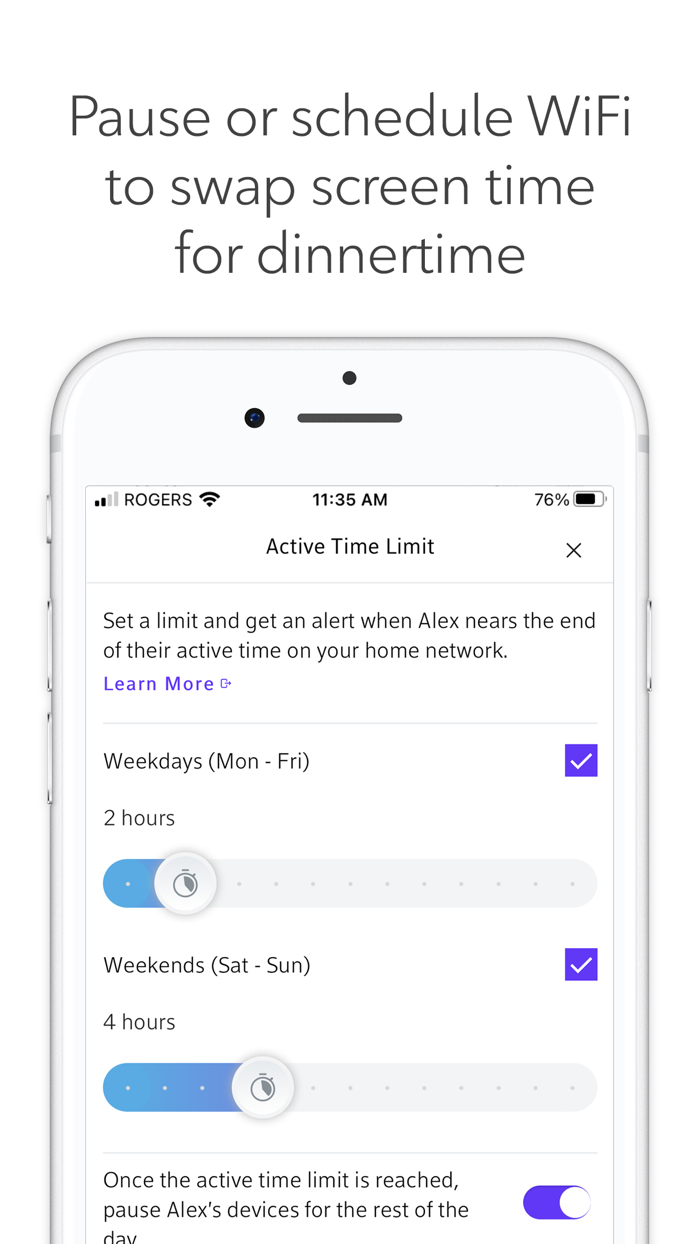 Ignite HomeConnect WiFi Hub