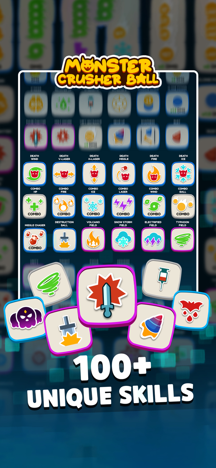 Monster Crushing Ball Smack It