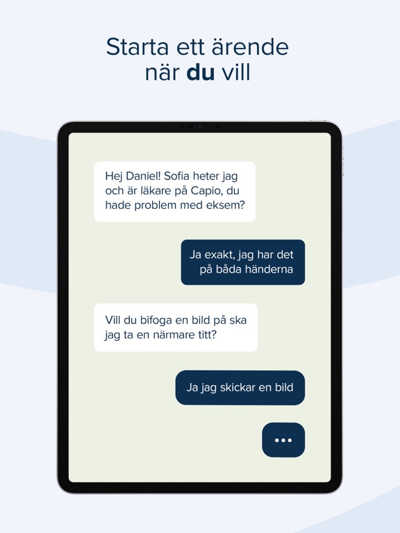 Screenshot #6 pour Capio - Vård för alla