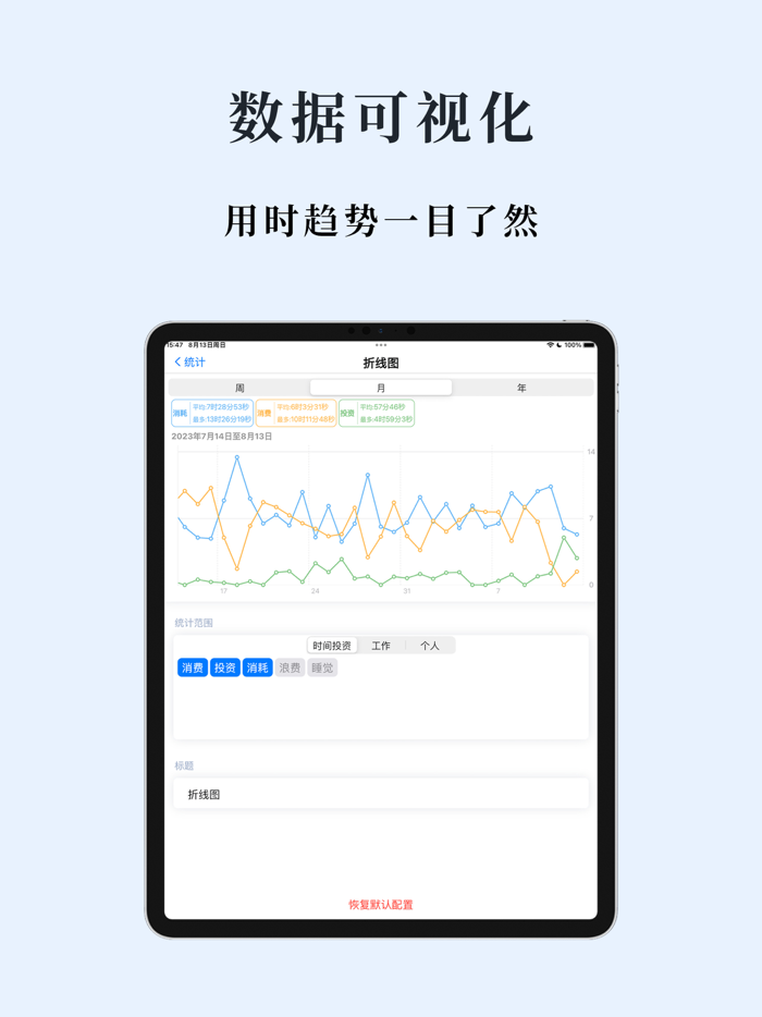 Time Mate-Easier Time Tracking