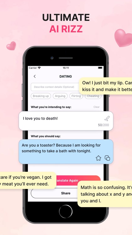 Empai: Empathic AI Assistant screenshot-3