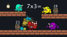 Game screenshot World of multiplication tables apk