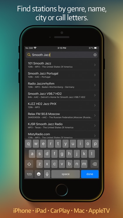 Triode - Internet Radio screenshot-6