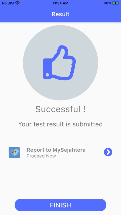 AMS BE SAFE screenshot-4