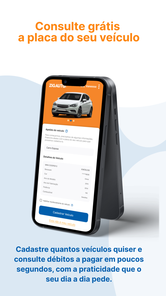 #2. ZigAuto: IPVA, Multas, Boletos (iOS) 由: ZIGNET INSTITUICAO DE PAGAMENTO LTDA