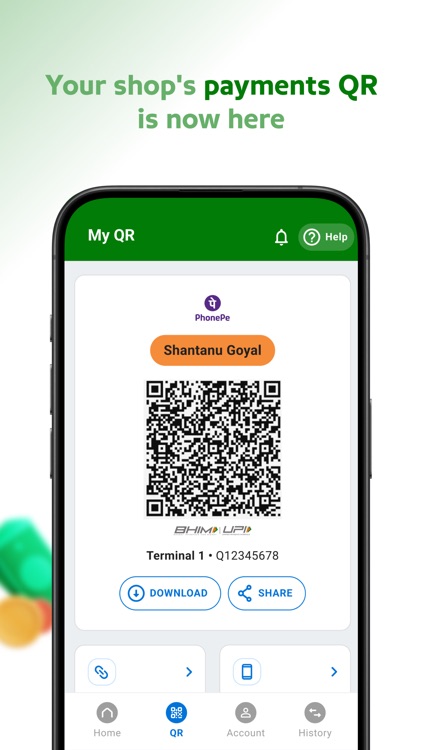 PhonePe Business: Merchant App