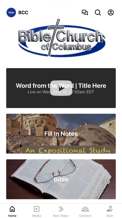 Bible Church of Columbus