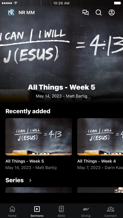 NorthRoad Moscow Mills