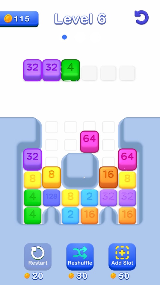 #5. Number Jam Puzzle (iOS) 由: Bugbomb