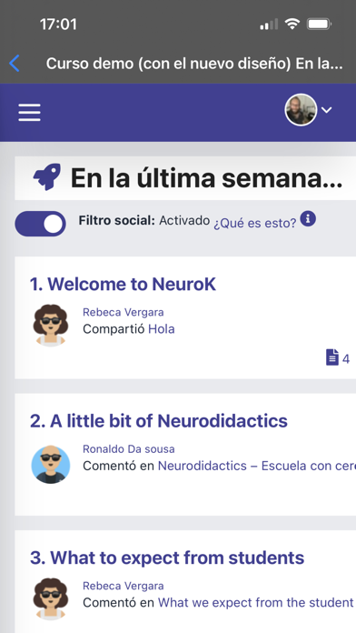 NeuroK Screenshot