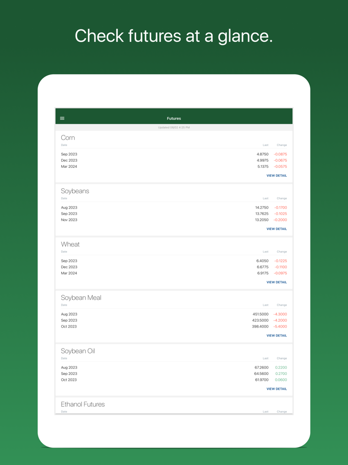 Deerfield Ag Services