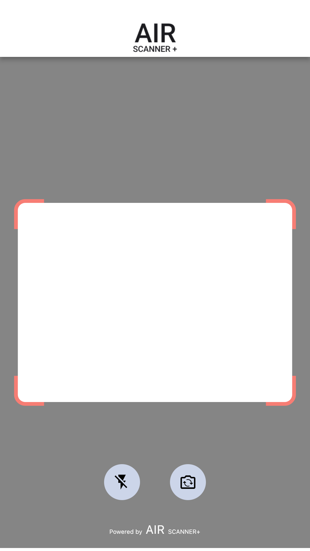 Air Scanner+