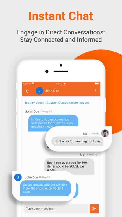 TradeWheel screenshot-9