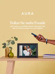 aura frames ipad bildschirmfoto 1