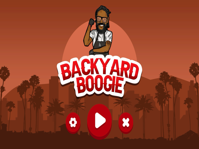 ‎Backyard Boogie Screenshot