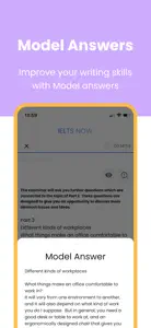 IELTS NOW screenshot #3 for iPhone