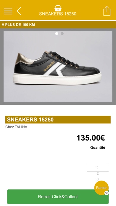 Boutic Caen Screenshot