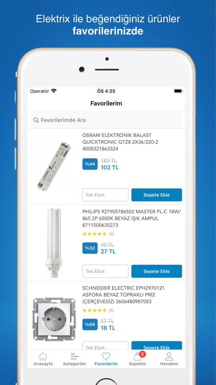 Elektrix screenshot-3