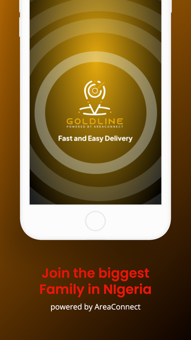 Goldline Driver Screenshot