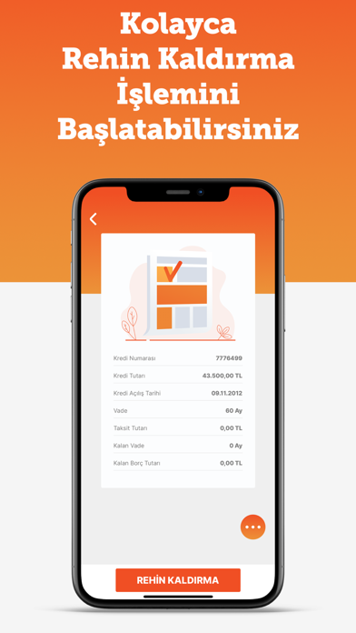 Koçfinans - Araç Kredisi Screenshot