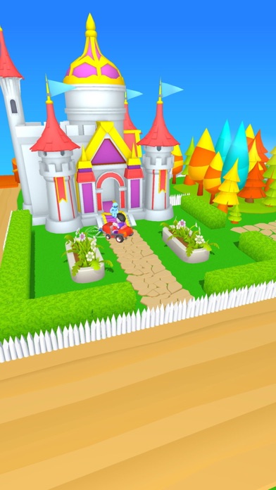 Lawn Mow 3D: Cut the Grass Screenshot