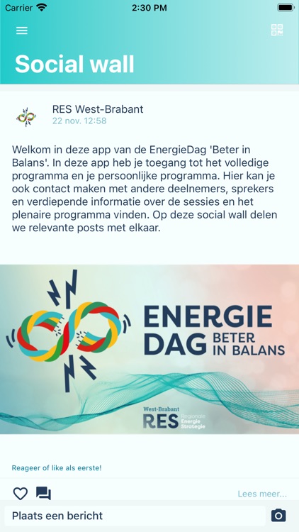 EnergieDag Beter in Balans