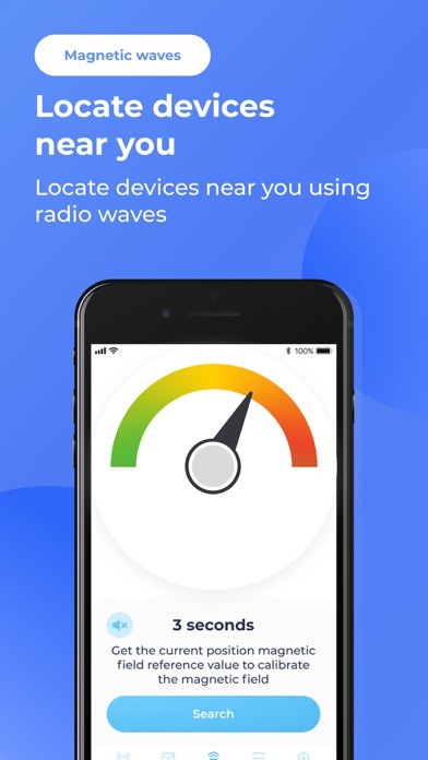Device Detector - Tracking Cam Screenshot