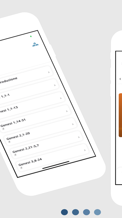 Screenshot 4 of Bibbia Italiana App