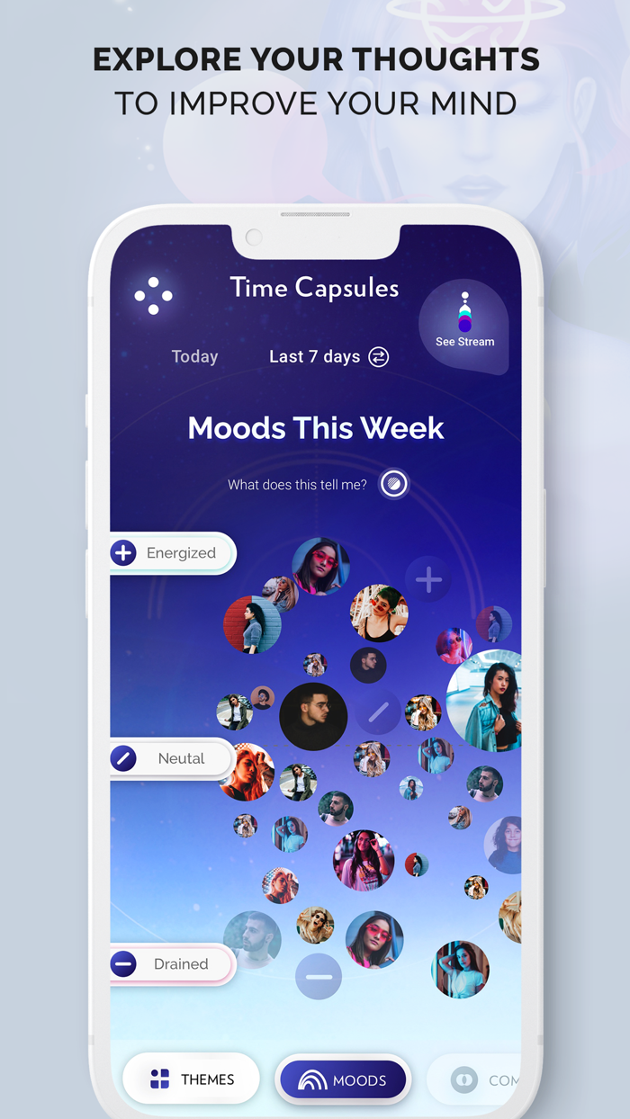 evrmore Voice  Mood Journal