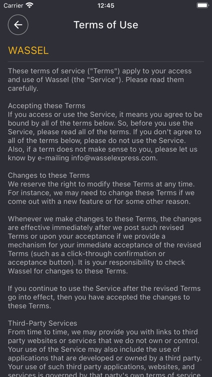 iDelivery Corporate Driver screenshot-5