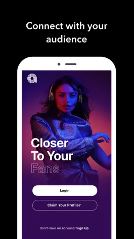 Game screenshot Anghami for Artists mod apk