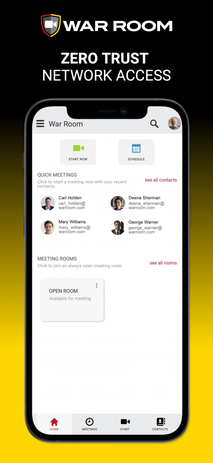 VirnetX War Room