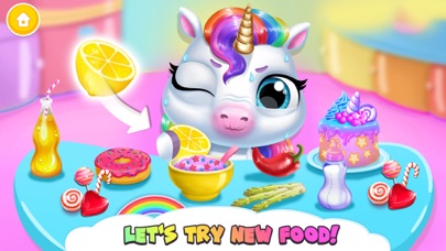 My Baby Unicorn Screenshot