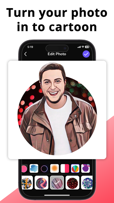 Toon AI - Cartoon Yourself Screenshot