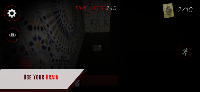 The Moroccan Castle Chapter 1