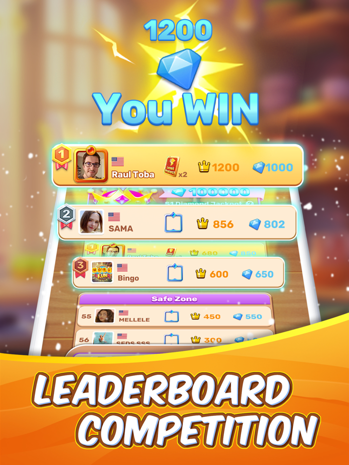 Word Fun - Who is smartest?