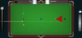 Game screenshot Snooker Pro Online hack