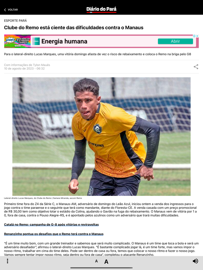 Jornal Diário do Pará