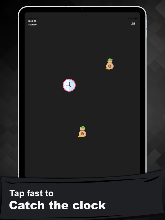 MoneyGrabber - Coin Chase