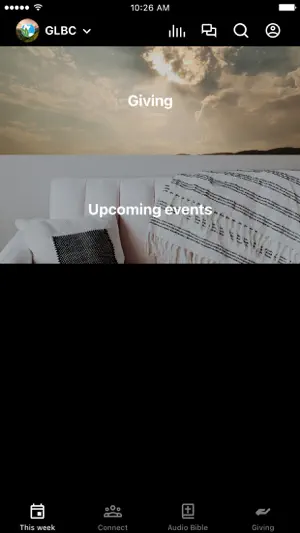 Gospel Life Baptist Church screenshot 1