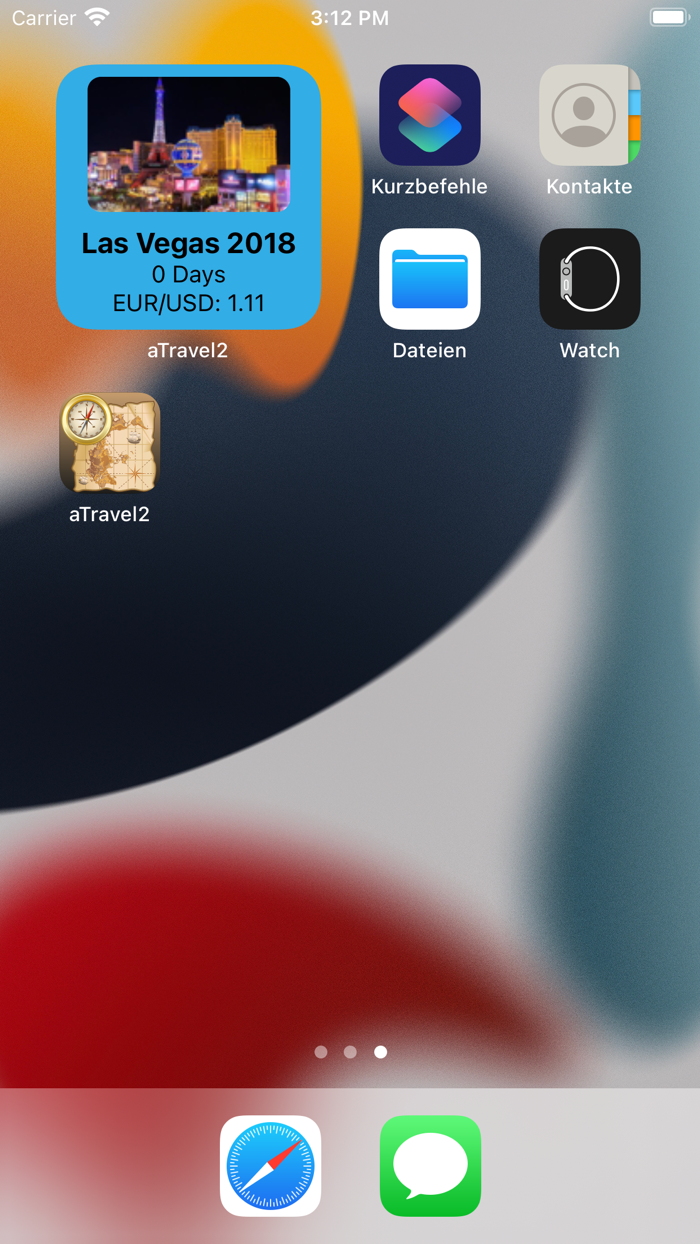 aTravel Roadtrip Manager