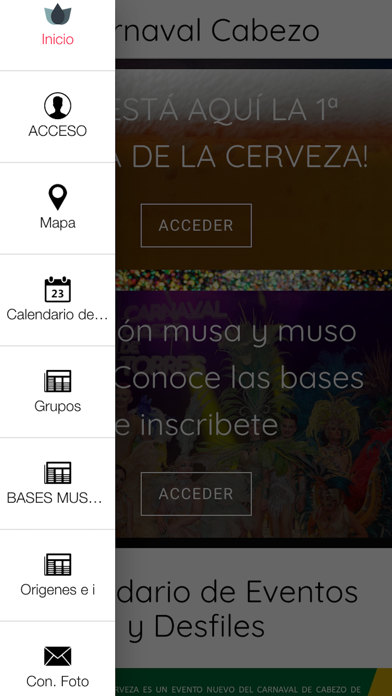 Carnaval Cabezo Screenshot
