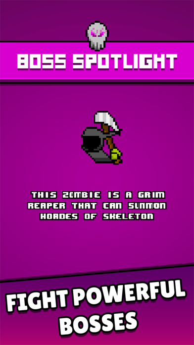 Zombie Match - Epic War Games Screenshot