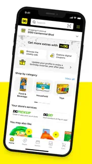 How to cancel & delete dollar general 1