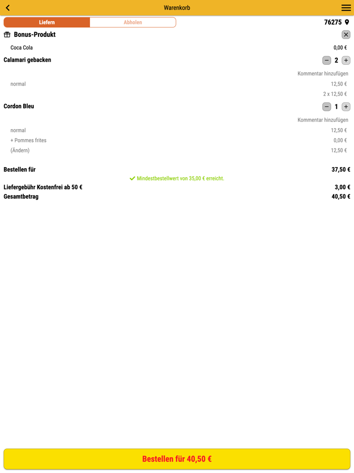 Super Pizza Durmersheim