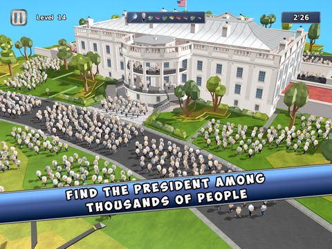 Find The Presidentのおすすめ画像1