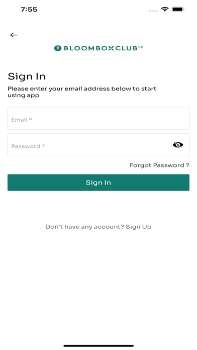 Bloombox Club Screenshot