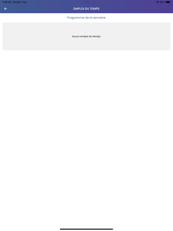 Screenshot #4 pour Académie Du Lac