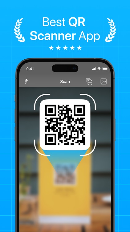 QR Code Scanner | Barcode Scan