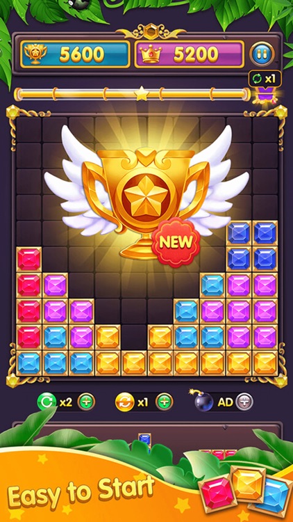 Block Puzzle - Brain Teaser